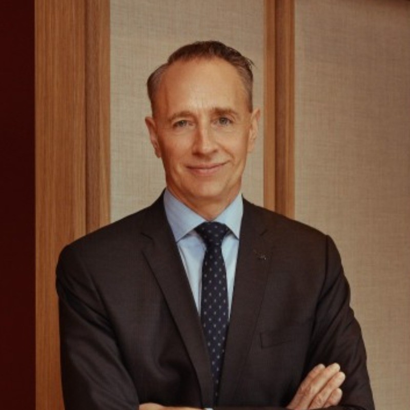 Thomas Buberl, CEO, AXA