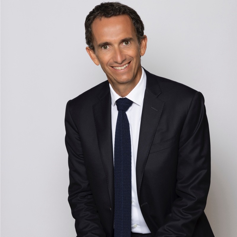 Alexandre Bompard, Chairman and CEO, Carrefour