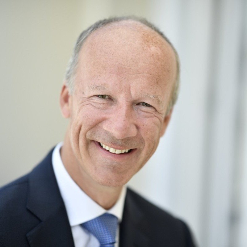 Thierry Delaporte, CEO, Sodexo