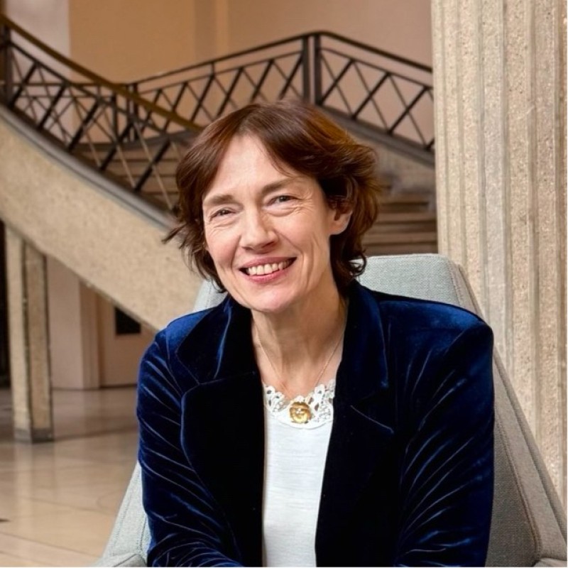 Anne Bouverot, Chair, ENS board; ex-envoy, AI Action Summit