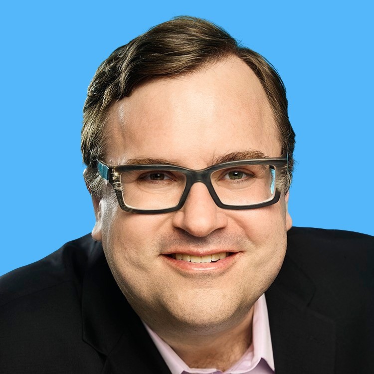 Reid Hoffman, Co-founder LinkedIn, Inflection AI and Manas AI