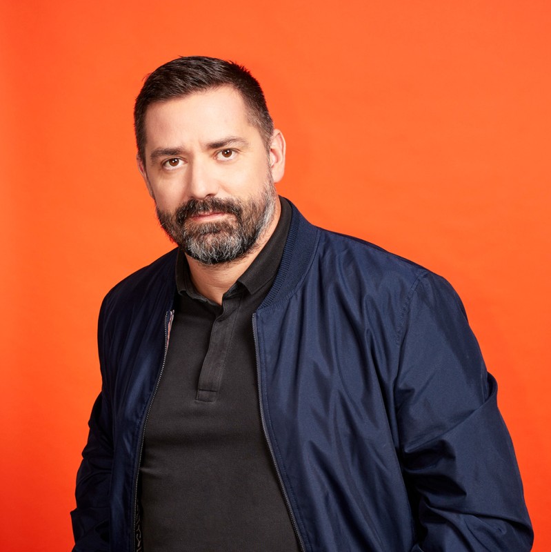Pascal Gauthier, Chairman and CEO, Ledger