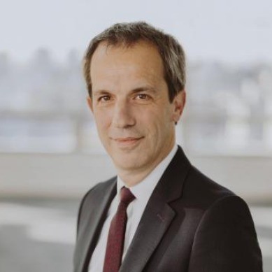 Christophe Fanichet, CEO, SNCF Voyageurs