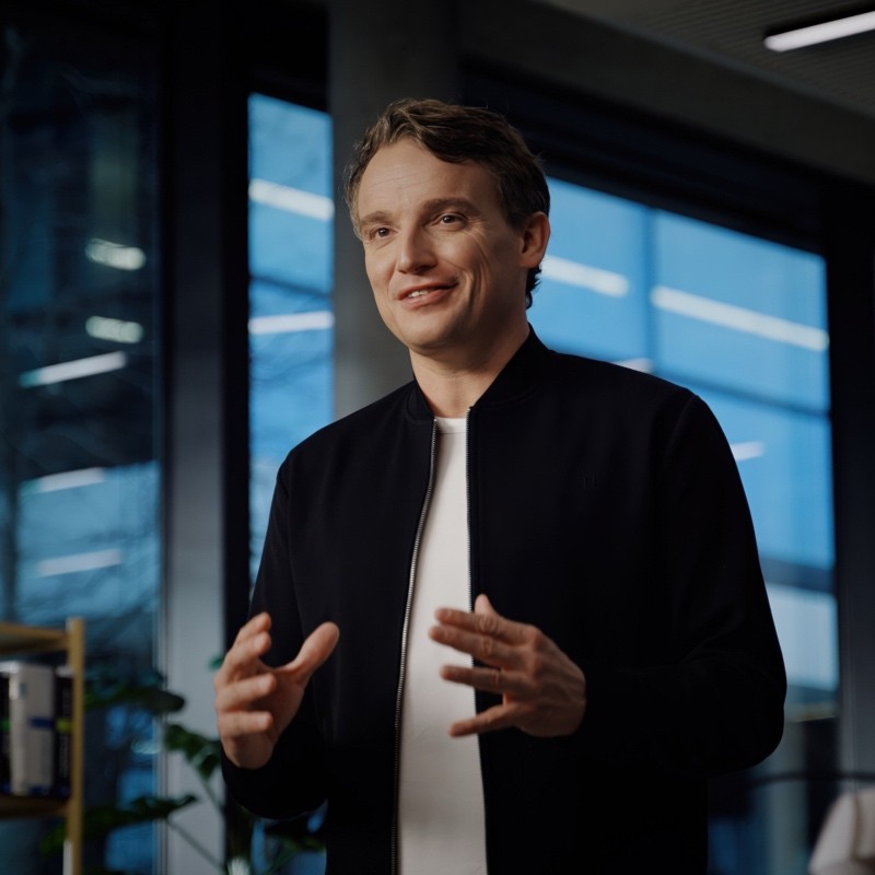 Christian Klein, CEO, SAP