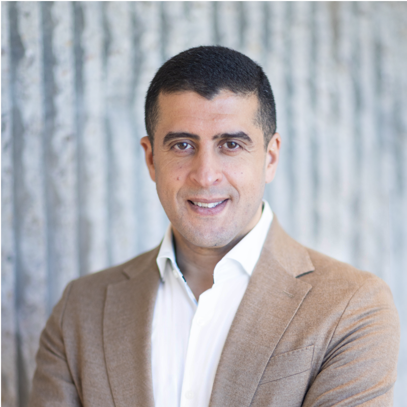 Nourdine Bihmane, CEO, Konecta