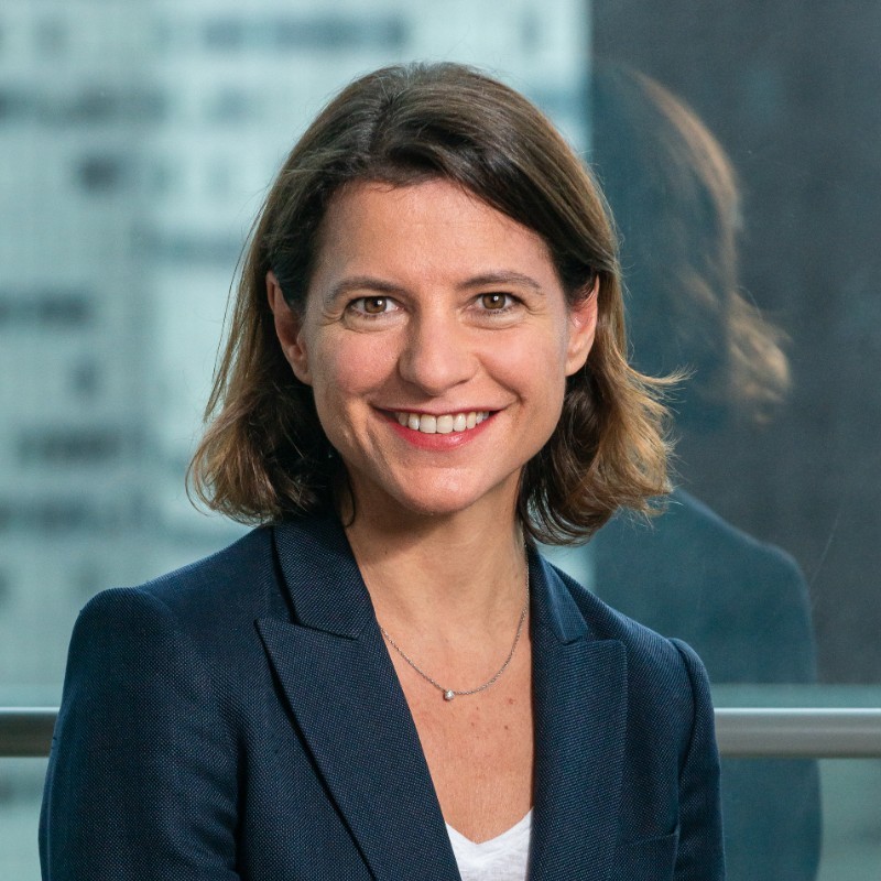 Catherine MacGregor, CEO, Engie
