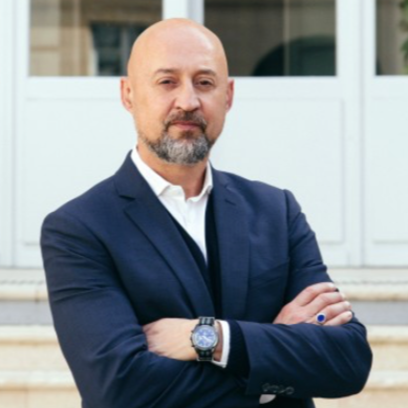 Laurent Combalbert