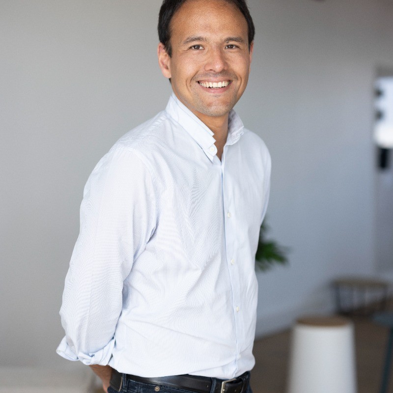 Cédric O, Co-founder and adviser, Mistral AI; ex-minister for digital