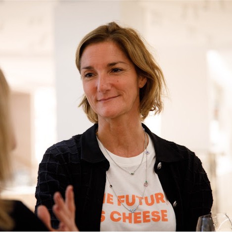 Cécile Beliot-Zind, CEO, Bel Group