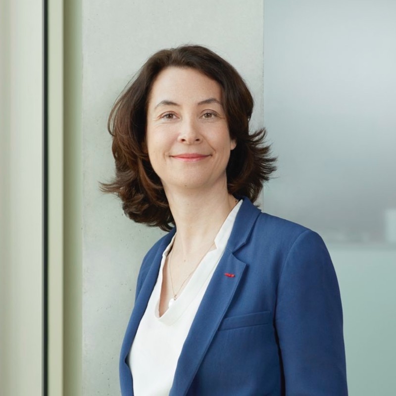Estelle Brachlianoff, CEO, Veolia