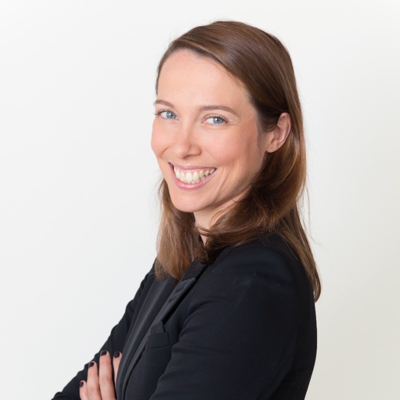 Aliette Mousnier-Lompré, CEO, Orange Business