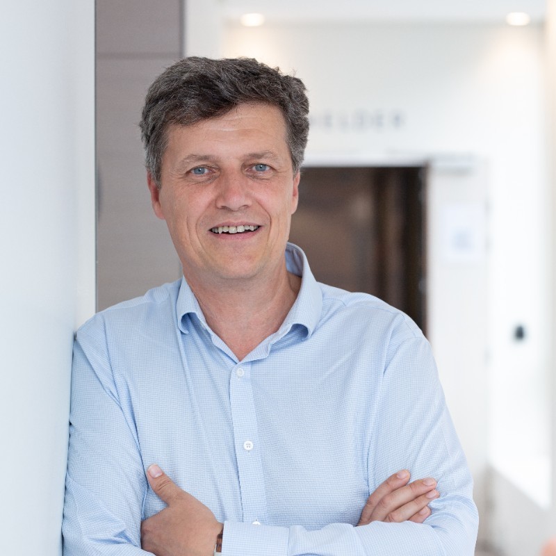 Antoine de Saint-Affrique, CEO, Danone