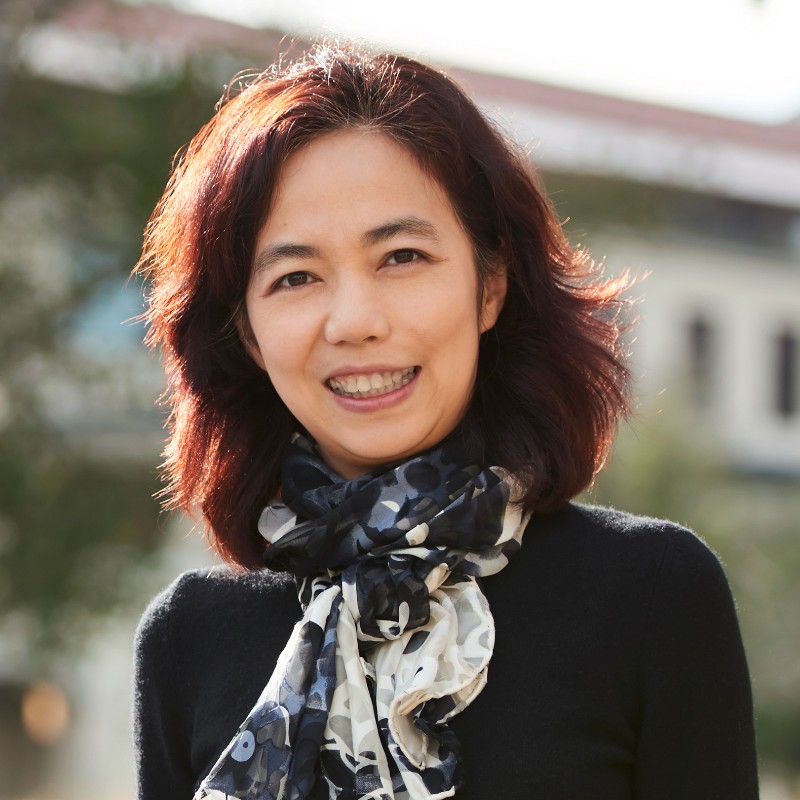 Fei-Fei Li, Professor, Stanford; co-founder and CEO, World Labs