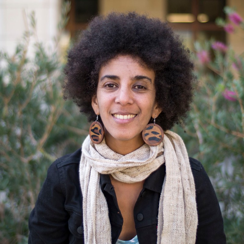 Timnit Gebru, Founder and executive director, DAIR Institute