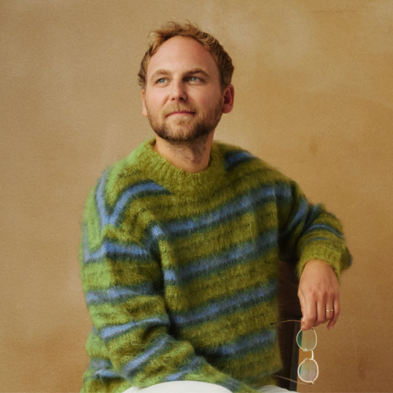 Jean-Charles Samuelian-Werve, Co-founder and CEO, Alan
