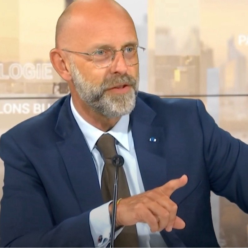 Frédéric Fougerat