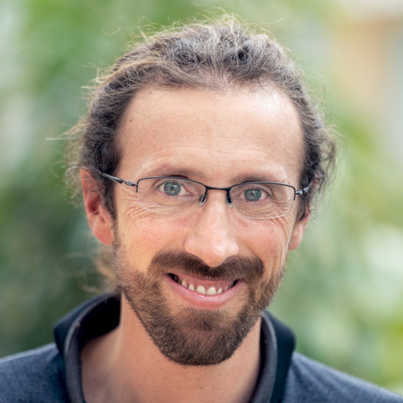 Gaël Varoquaux, Research director, Inria; co-creator scikit-learn
