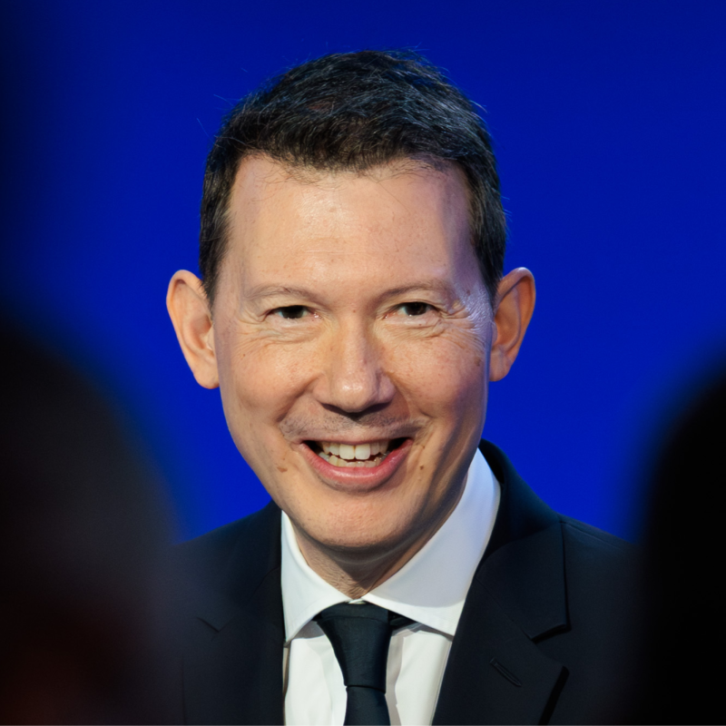 Benjamin Smith, CEO, Air France-KLM