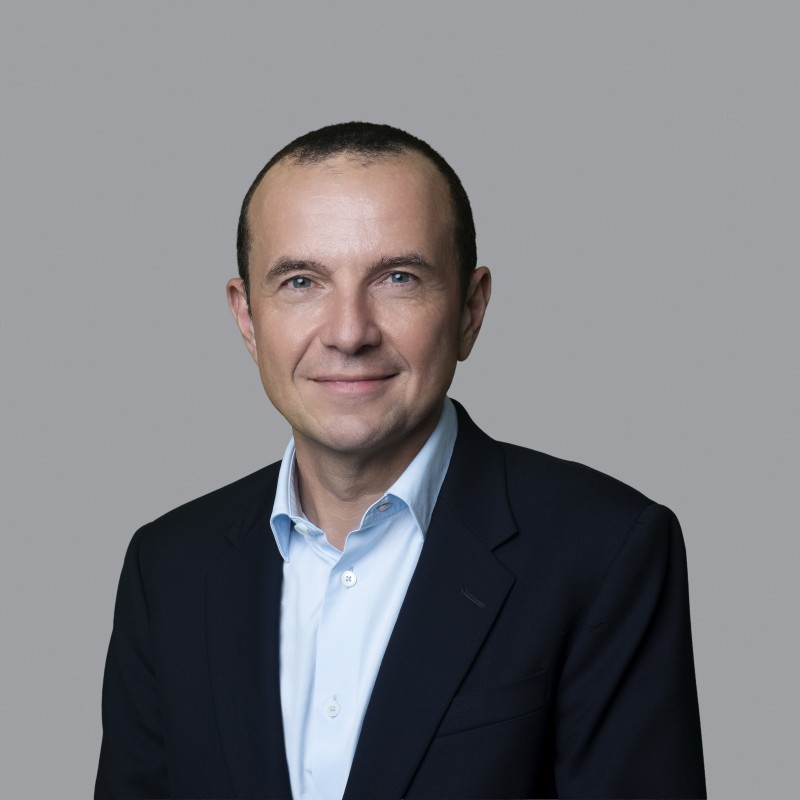 Olivier Blum, CEO, Schneider Electric