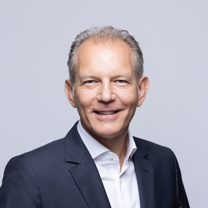 Francois Jackow, CEO, Air Liquide