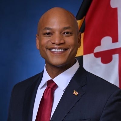 Wes Moore, Governor of Maryland