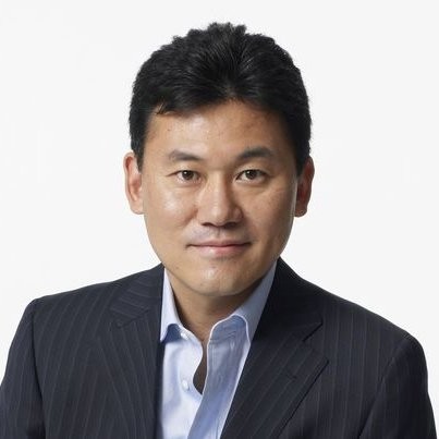 Hiroshi Mikitani, Chairman and CEO, Rakuten