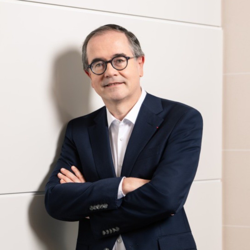 François Provost, CEO, Renault Group