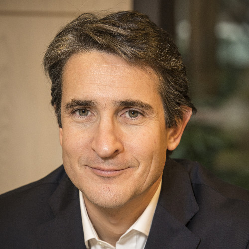 Patrice Caine, Chairman and CEO, Thales