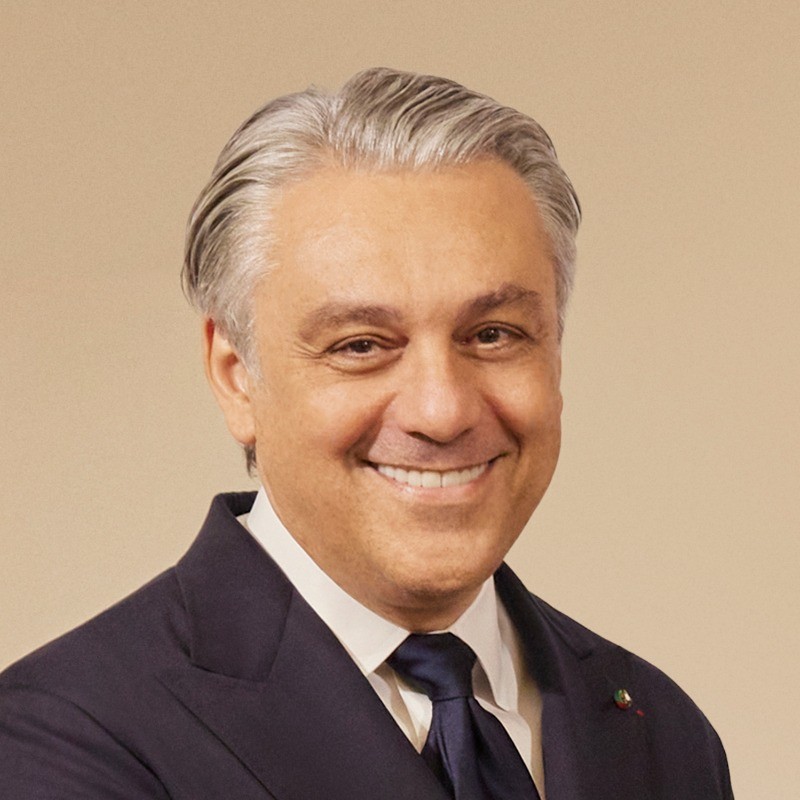 Luca de Meo, CEO, Kering
