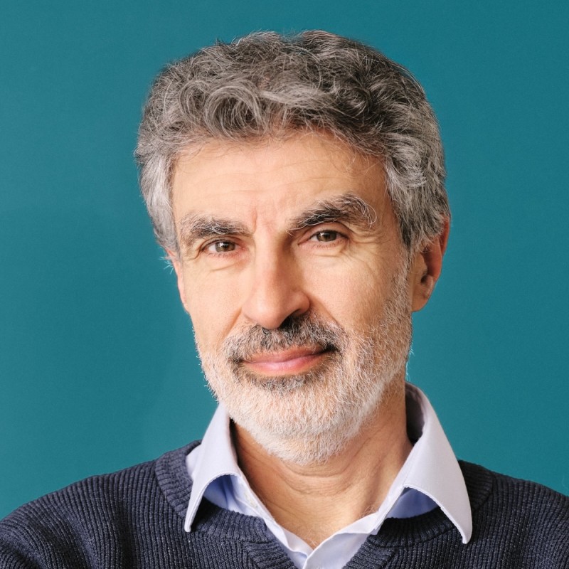 Yoshua Bengio, Professor Université de Montréal, founder Mila and LawZero