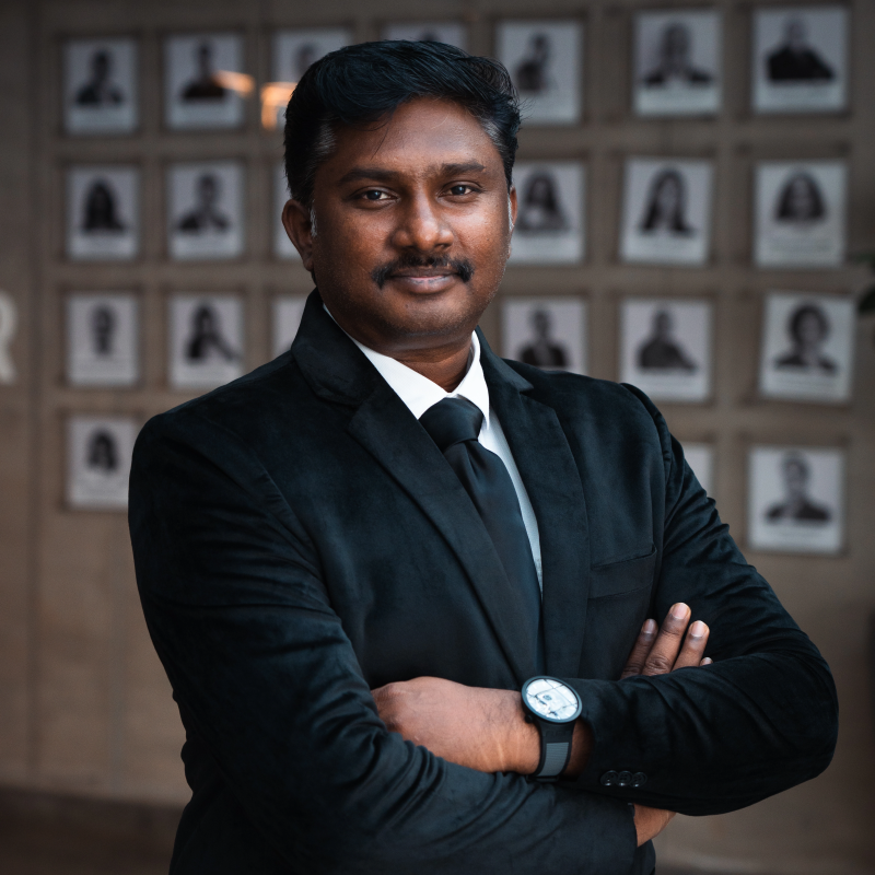 Hemachandran Kannan