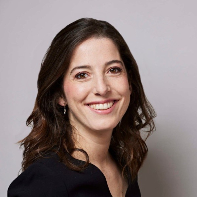 Eléonore Crespo, Co-founder and co-CEO, Pigment