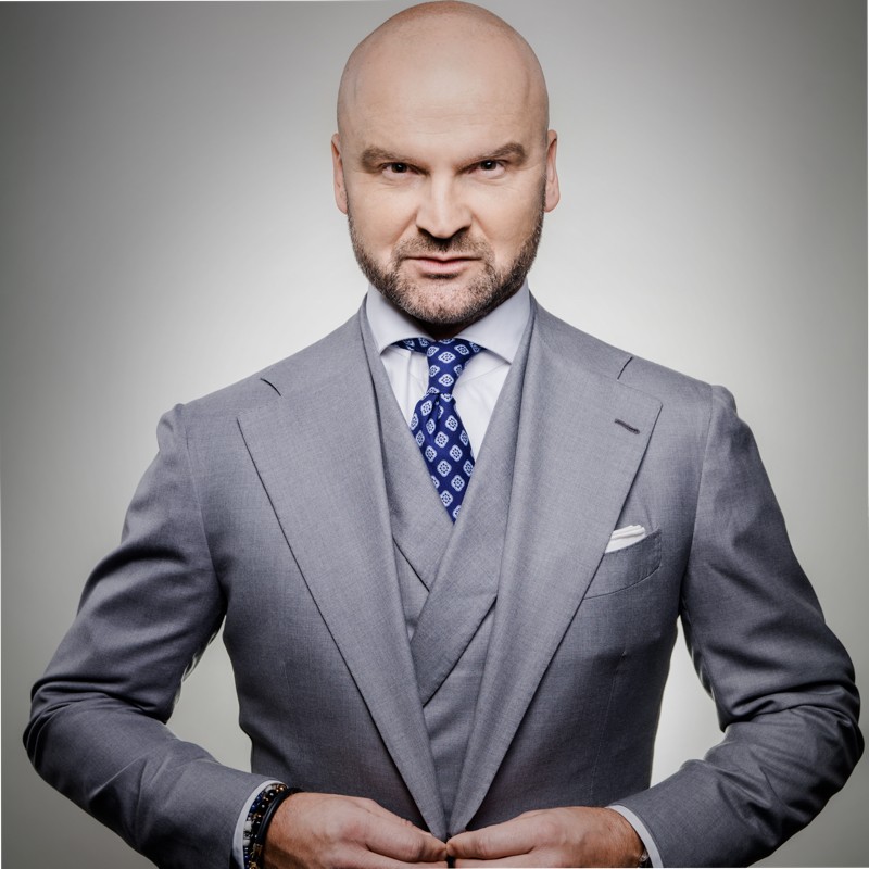 Rafał Brzoska, Founder and CEO, InPost