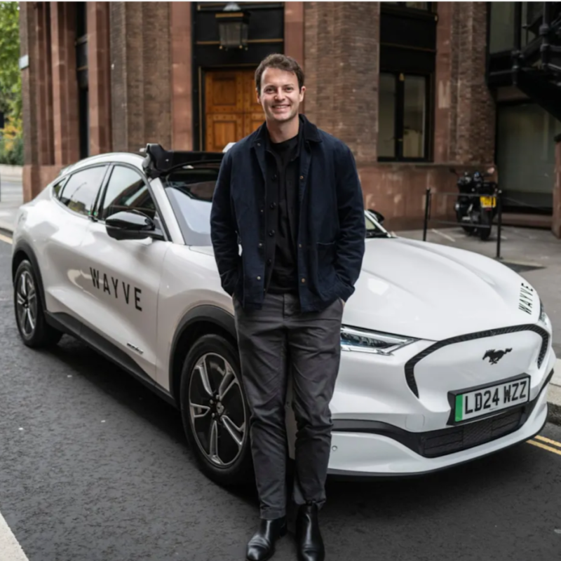 Alex Kendall, Co-founder and CEO, Wayve