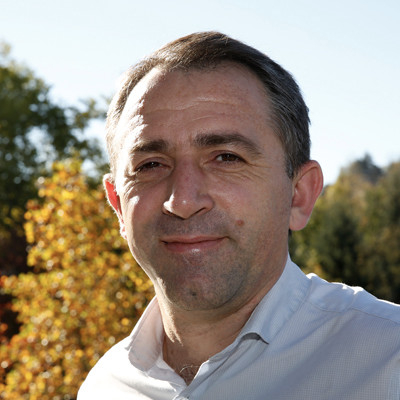 Benoît Coquart, CEO, Legrand