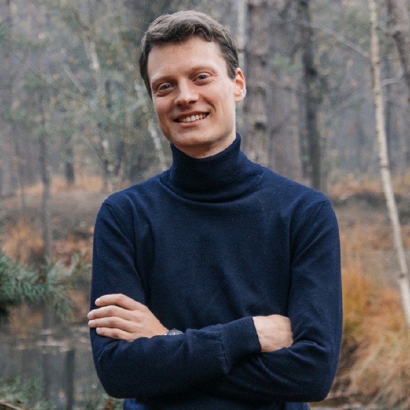 Niels Rogge, ML engineer, Hugging Face