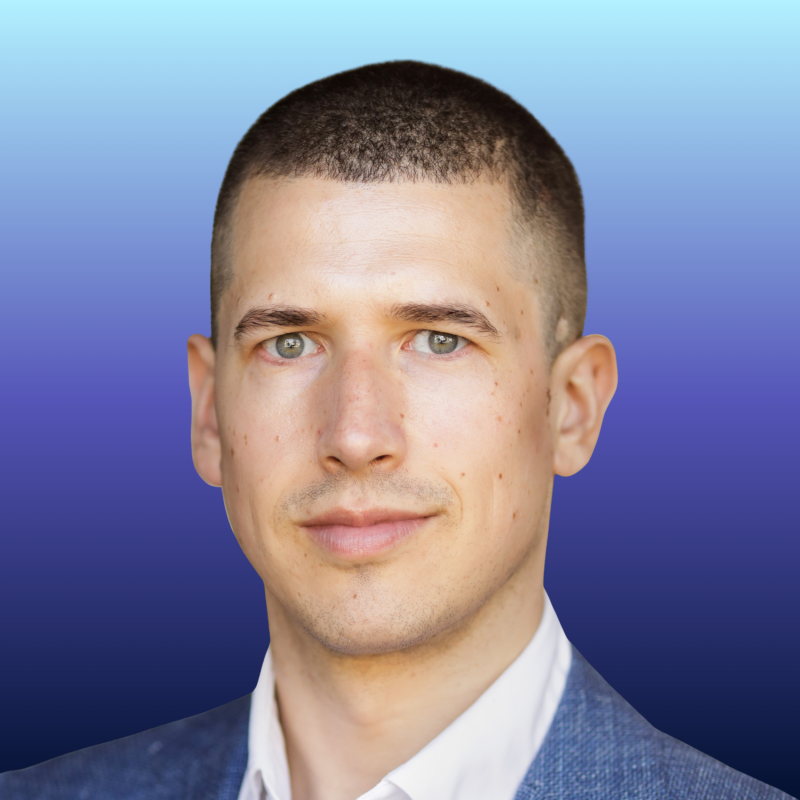 Oliver Patel, Head of enterprise AI governance, AstraZeneca
