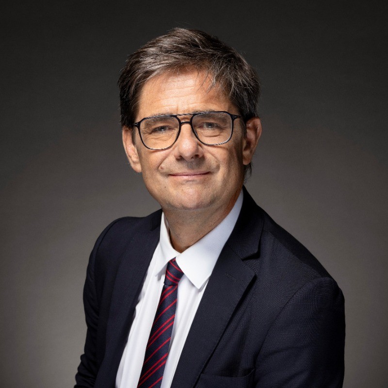 Nicolas Dufourcq, CEO, Bpifrance