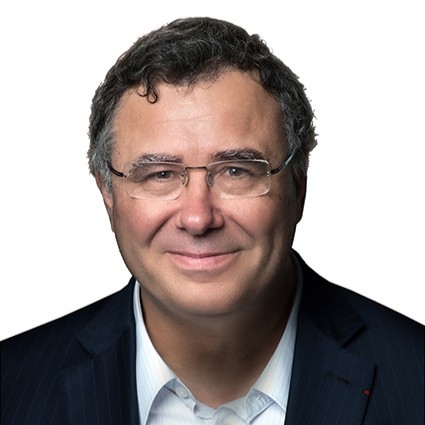 Patrick Pouyanné, Chairman and CEO, TotalEnergies