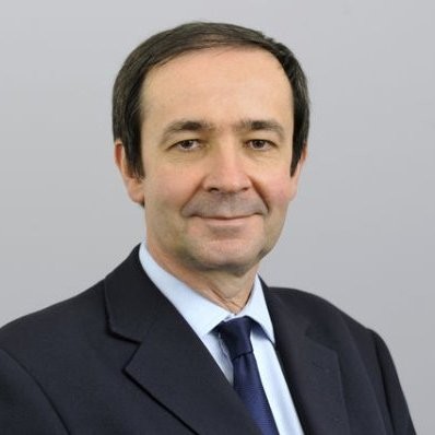 Bernard Fontana, Chairman and CEO, EDF