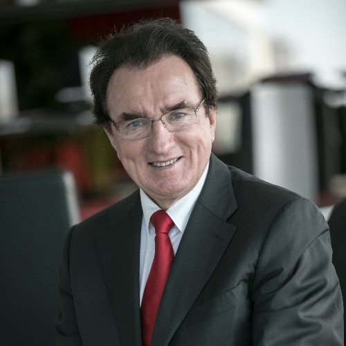 Louis Le Duff, Founder and chairman, Groupe Le Duff