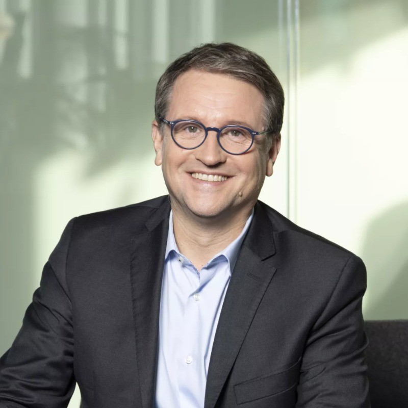 Rodolphe Belmer, Chairman and CEO, TF1