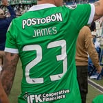 James Rodríguez