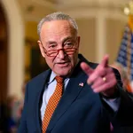 Chuck Schumer, Senate Minority Leader (New York)