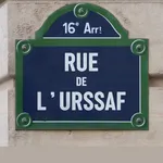 Rue de l’URSSAF