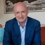 Mark Kelly, Democratic Party