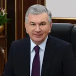 Shavkat Mirziyoyev