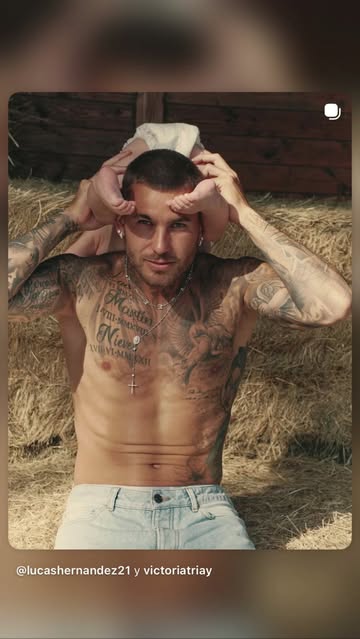 Beitrag von Lucas Hernández