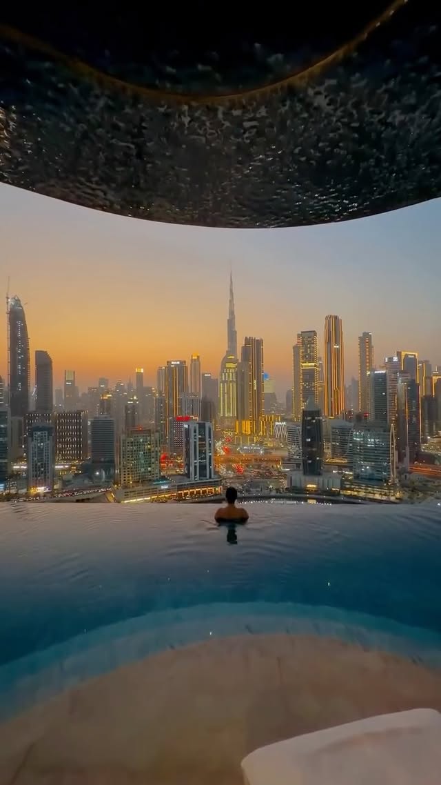 follow @aureliestory for more unique travel inspo 🫶 📍The Lana, Dubai, UAE