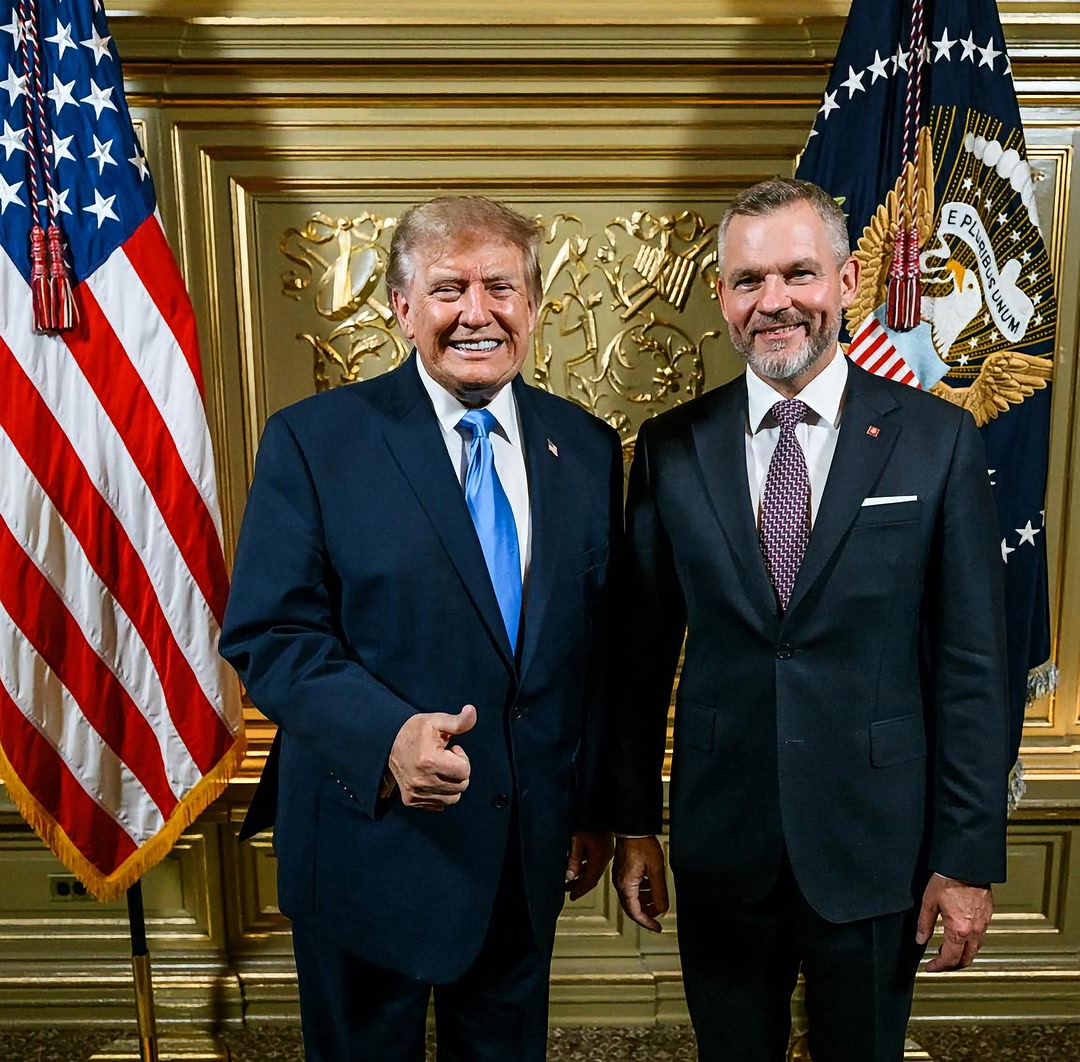 🇸🇰🇺🇸 SILNEJŠIE SLOVENSKO. SILNEJŠIA AMERIKA. SILNEJŠIE PARTNERSTVO. Pred týždňom som sa vrátil z Valného zhromaždenia OSN a tamojšiu pracovnú večeru som využil aj na priamy a otvorený rozhovor s prezidentom Donald…